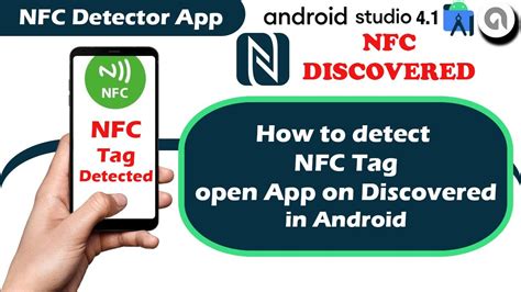 android nfc new tag collected|nfc tag detected Android.